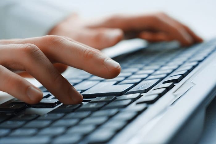 SecuType typing interface